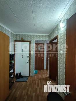 4-к квартира, вторичка, 58м2, 4/5 этаж