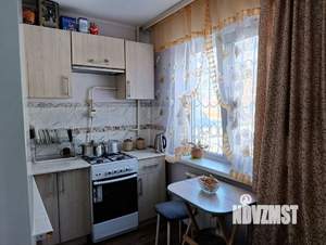 2-к квартира, вторичка, 45м2, 1/5 этаж