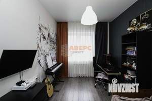 3-к квартира, вторичка, 92м2, 1/15 этаж