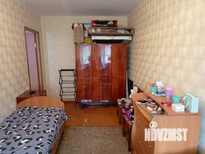 2-к квартира, вторичка, 44м2, 3/5 этаж