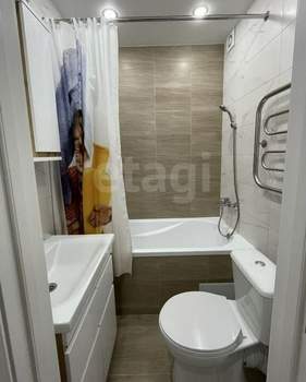 2-к квартира, вторичка, 54м2, 2/10 этаж