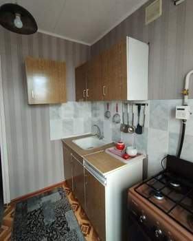 1-к квартира, вторичка, 30м2, 7/9 этаж