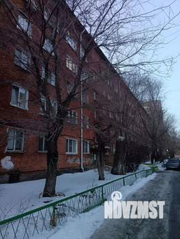 1-к квартира, вторичка, 29м2, 3/5 этаж