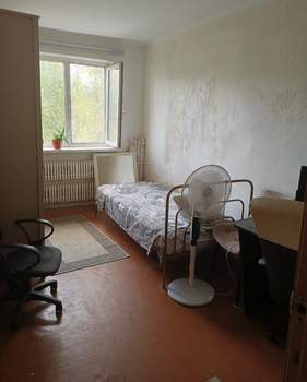2-к квартира, вторичка, 44м2, 5/5 этаж