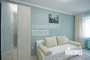 2-к квартира, вторичка, 43м2, 4/5 этаж