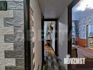 2-к квартира, вторичка, 42м2, 1/4 этаж