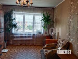 3-к квартира, вторичка, 65м2, 9/10 этаж