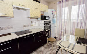 1-к квартира, вторичка, 37м2, 6/9 этаж