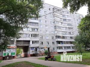3-к квартира, вторичка, 63м2, 1/9 этаж