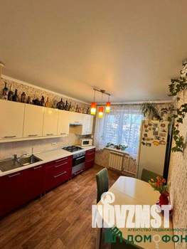 3-к квартира, вторичка, 64м2, 9/10 этаж
