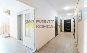 1-к квартира, вторичка, 36м2, 5/9 этаж