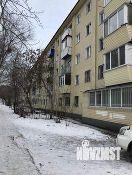 2-к квартира, вторичка, 45м2, 3/5 этаж