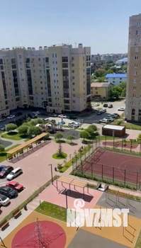 2-к квартира, вторичка, 45м2, 9/15 этаж