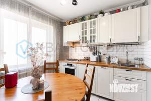 3-к квартира, вторичка, 62м2, 9/9 этаж