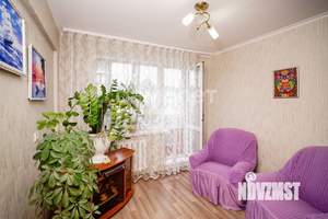 3-к квартира, вторичка, 69м2, 4/5 этаж