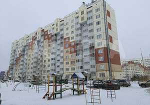 2-к квартира, вторичка, 52м2, 4/10 этаж