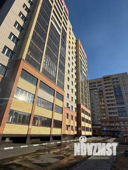 1-к квартира, сданный дом, 45м2, 13/17 этаж