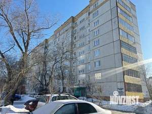 2-к квартира, вторичка, 53м2, 1/9 этаж