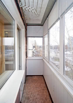 2-к квартира, вторичка, 43м2, 4/5 этаж