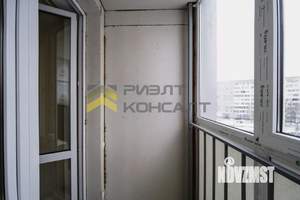 1-к квартира, вторичка, 40м2, 5/16 этаж