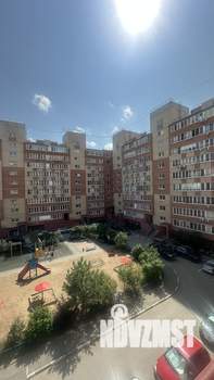 1-к квартира, вторичка, 42м2, 4/9 этаж