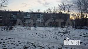 2-к квартира, вторичка, 45м2, 1/5 этаж