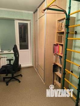 3-к квартира, вторичка, 64м2, 9/10 этаж