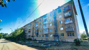 2-к квартира, вторичка, 46м2, 2/5 этаж