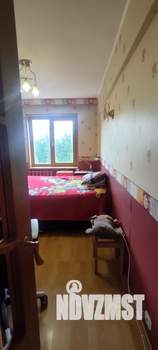 3-к квартира, вторичка, 59м2, 4/5 этаж