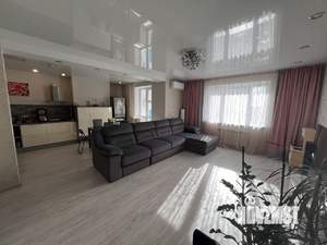 3-к квартира, вторичка, 107м2, 12/16 этаж