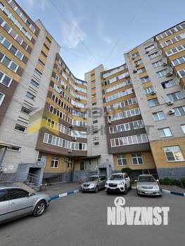 1-к квартира, вторичка, 52м2, 7/9 этаж