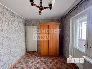 2-к квартира, вторичка, 52м2, 9/9 этаж