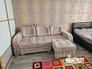 1-к квартира, вторичка, 39м2, 6/9 этаж