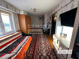 1-к квартира, вторичка, 32м2, 5/5 этаж