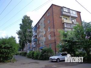 1-к квартира, вторичка, 30м2, 3/5 этаж