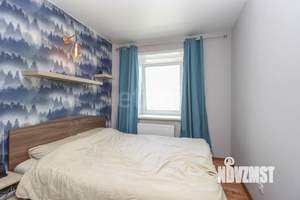 2-к квартира, вторичка, 34м2, 9/9 этаж