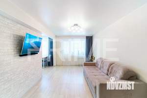 2-к квартира, вторичка, 46м2, 2/5 этаж
