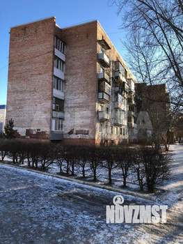 Студия квартира, вторичка, 21м2, 3/5 этаж