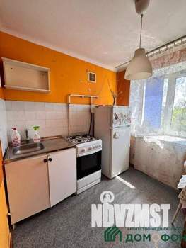 1-к квартира, вторичка, 29м2, 5/5 этаж
