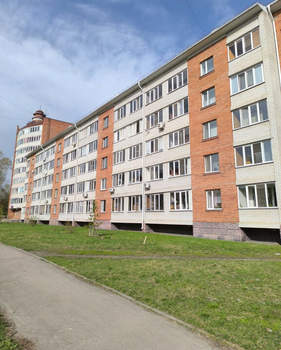 2-к квартира, вторичка, 50м2, 8/9 этаж