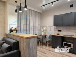 1-к квартира, вторичка, 38м2, 13/16 этаж