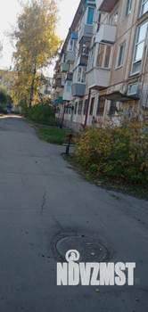 2-к квартира, вторичка, 41м2, 4/5 этаж