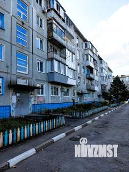 2-к квартира, вторичка, 45м2, 1/5 этаж