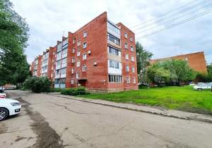 3-к квартира, вторичка, 61м2, 2/5 этаж