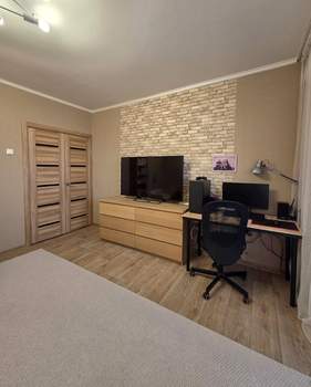 1-к квартира, вторичка, 40м2, 11/16 этаж