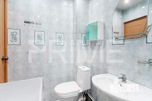 1-к квартира, вторичка, 36м2, 4/9 этаж