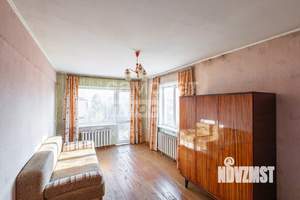 1-к квартира, вторичка, 30м2, 3/5 этаж