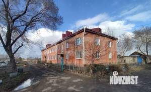 2-к квартира, вторичка, 41м2, 2/2 этаж