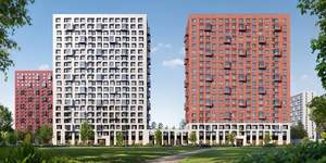 3-к квартира, вторичка, 72м2, 7/21 этаж