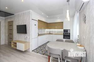 4-к квартира, вторичка, 89м2, 9/9 этаж
